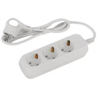 Удлинитель 3х1.5м с заземл. ПВС 3х0.75 UDL-10-315-E Greenline Эра Б0064897