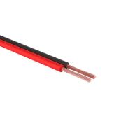 Кабель Stereo 2х1.50 красн./черн. (уп.10м) Rexant 01-6106-3-10