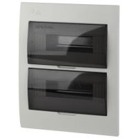 Бокс встраиваемый ЩРВ-П-24 24мод. IP41 пластик SIMPLE NO-box_simple-plastic_24_flush BOXF24 Эра Б0041516
