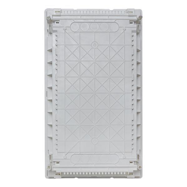 Основание комбинированного щита Nova 1 DIN-рейка + 2 монтаж. платы 3 габарит IP41 PROxima EKF nv-cbase-1+2