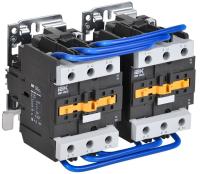 Контактор КМИ-49532 реверс 95А 230В/АС3 2НО 2НЗ KARAT IEK KKM43-095-230-22-1