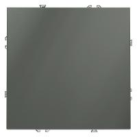 Выключатель 1-кл. СП S70 10А механизм титан Voltum VLS010106