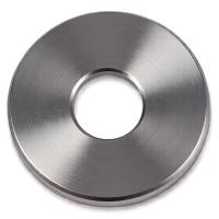 Шайба кузовная М10 DIN 9021 нерж. сталь INOX 316L бел. (уп.100шт) DKC CM121000INOX316L