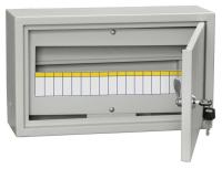 Корпус ЩРн-18 TITAN 3 265х440х120мм IP31 метал. IEK MKM14-N-18-31-Z