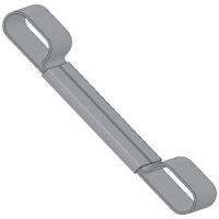 Зажим крепежный СР.2-50 Ц (уп.50шт) ССТ 2187245