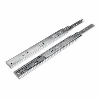 Комплект шариковых направляющих 500мм полного выдвижения (уп.1шт) Zitar 130868