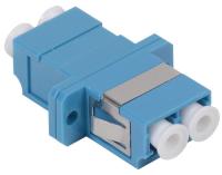 Адаптер проходной LC-LC (MM) UPC (Duplex) ITK FC1-LCULCU2C-MM