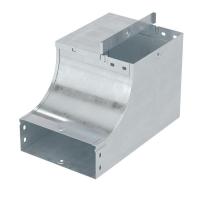 Угол для лотка вертикальный внутренний правый 90град. 150х100 CSSD 90 в компл. с крепежн. элемент. DKC 37143K