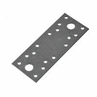 Пластина крепежная 100х35 цинк Zitar 124440