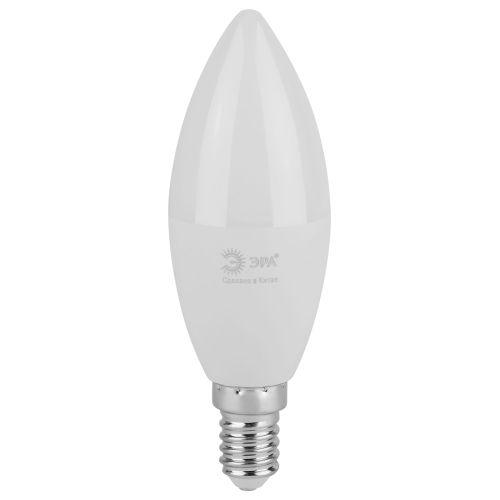 Лампа светодиодная GREEN LINE B35-15W-830-E14 GL 15Вт свеча 3000К свет тепл. E14 Эра Б0067130