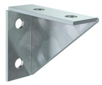 Уголок крепежный двойн. усиленный для STRUT-профиля EZ IEK CLM50D-UUS-107-40