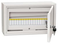 Корпус ЩРн-18 TITAN 3 265х440х120мм IP31 метал. бел. IEK MKM13-N-18-31-Z