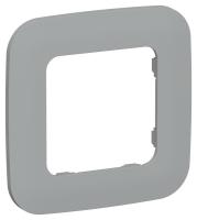 Рамка 1-м СП FLITE РУ-1-А-ФлС сер. IEK FI-M12-31-20-K03