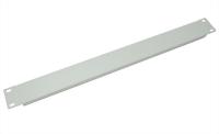 Заглушка SH-J019-1U 19дюйм 1U фальш-панель Cabeus 7080c