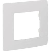 Рамка 1-м Etika бел. IEK 672501