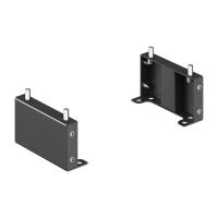 Фланец цоколя боковой для корпусов RAM fit 250х100мм (уп.2шт) DKC R6PLB25