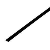 Трубка термоусадочная ТУТ нг 3.5/1.75 черн. 1м Rexant 20-3506