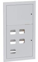 Щит этажный ЩЭ 5кв. без слабот. отсека (1000х650х160) PROxima EKF mb29-v-5r