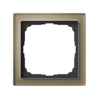 Рамка 1-м ArtGallery Pure органич. стекло шампань SE GAL320501