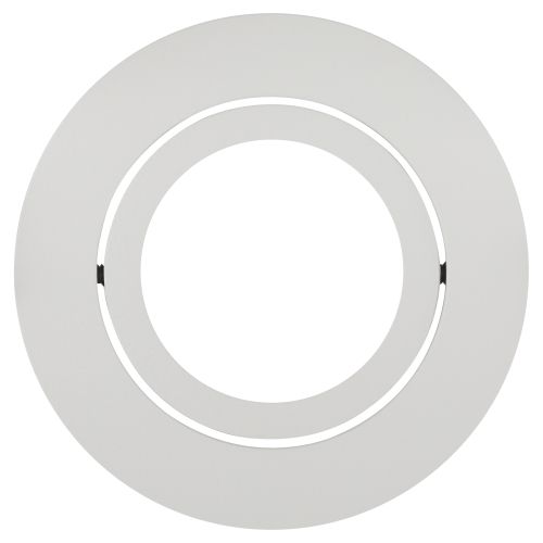 Светильник встраиваемый алюм. KL86 WH MR16/GU5.3 бел. Эра Б0054350