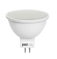 Лампа светодиодная PLED-SP 9Вт JCDR MR16 3000К тепл. бел. GU5.3 720лм 230В JazzWay 2859754A