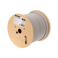 Кабель греющий (нагрев.) саморег. SRL24-2 неэкранированный 24Вт/м 0.9кв.мм/70м 300м Rexant 51-0276