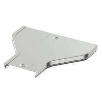 Крышка на переходник RRC симметричный 300/100 в компл. с метизами и пластинами PTCE DKC 38087K