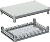Крыша и основание 400х600 IP54 FORMAT IEK YKM40D-FO-KO-040-060-54