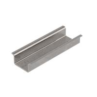 DIN-рейка 35х15мм L2000 OMEGA 3А с насечкой нерж. сталь DKC 02145RSS