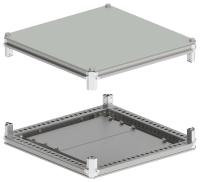 Крыша и основание 1000х600 IP54 FORMAT IEK YKM40D-FO-KO-100-060-54