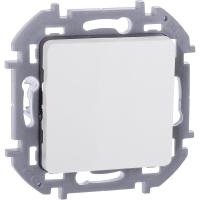 Выключатель 1-кл. Inspiria 10А IP20 250В 10AX механизм бел. IEK 673600