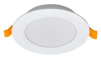 Светильник светодиодный PLED DL7 WH Downlight 12Вт 4000К 145х26мм IP54 ДВО встраив. Pro JazzWay 5042544