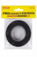 Изолента х/б 18мм двусторонняя 11.3м 80г Proconnect 09-2409-4