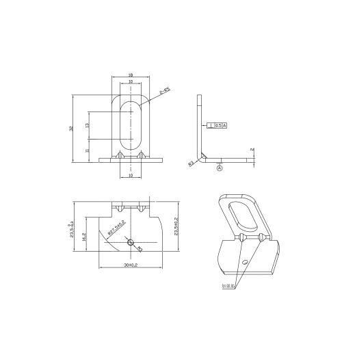 Светильник светодиодный SPP-403-0-50K-100 IP65 100Вт 10500лм 5000К Кп<5% КСС Д IC LED (High Bay) подвесной для высоких пролетов Эра Б0046672