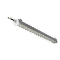 Светильник светодиодный ДСП WP 20 C 30W W 840 L900 900х74х60мм 30Вт 4000К IP66 пылевлагозащ. бел. Русский Свет 27072023745