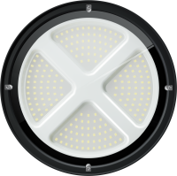 Светильник светодиодный 14 434 NHB-P4-100-6.5K-120D-LED (High Bay) 100Вт 6500К IP66 13500лм 140-264В 110град. для высоких пролетов Navigator 14434