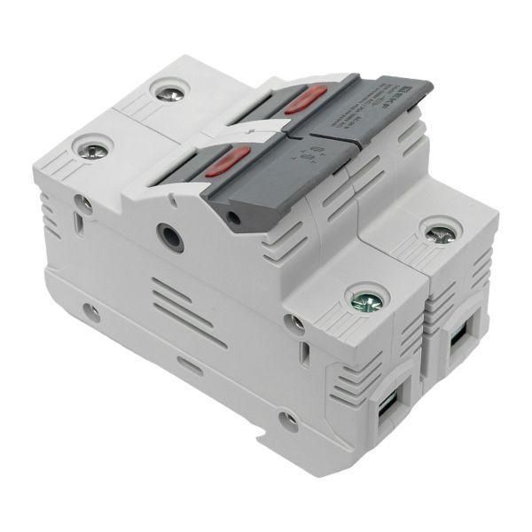 Предохранитель-разъединитель DF 14х51 2п (тип ПВЦ) EKF df142-e