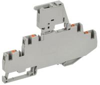 Колодка клеммная CPDLF2.5 2-ур. ARMAFIX IEK AF-CT24-00-22-K03-002