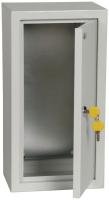 Корпус ЩМП-4.2.1-0 400х210х150 IP31 УХЛ3 метал. IEK YKM40-421-31