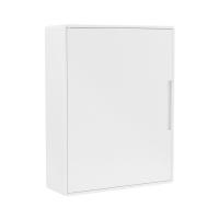 Щиток настенный 24мод. с бел. дверцей с 4 шинами PEN (2шт на 8 отверст. и 2шт на 6 отверст) бел. DKC F24W1WW