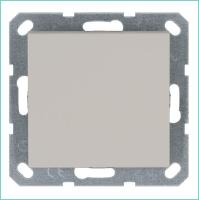 Выключатель 1-кл. 10А IP20 механизм тауп Jasmart G3011T