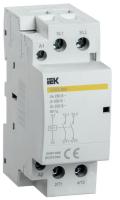 Контактор модульный КМ63-11М AC KARAT IEK MKK11-63-11