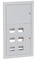 Щит этажный ЩЭ 6кв. без слабот. отсека (1000х650х160) PROxima EKF mb29-v-6r
