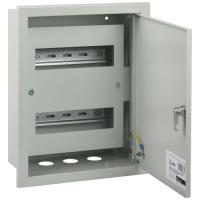 Корпус металлический ЩРВ-18з-1 76 IP31 УХЛ3 NO-123-25 ЭРА Б0030162