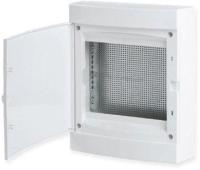 Щит слаботочный навесной Unix 2 габарит IP41 прозр. дверь PROxima EKF ux-2m-n