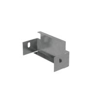 Заглушка для лотка 100х50 сталь 1.2мм "ПЛЮС" ZUplus50-100 HD КМ PL1779
