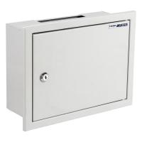 Корпус металлический встраиваемый ЩРв-12 IP31 260х340х120 PRIZMA TOKOV Electric TKE-PZ-WMRB-12-IP31