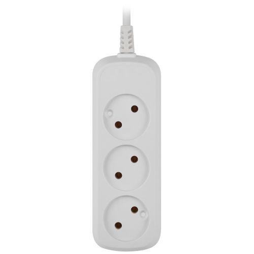 Удлинитель 3х1.5м без заземл. ПВС 2х0.75 UDL-10-315 Greenline Эра Б0065048