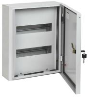 Корпус ЩРн-24 TITAN 3 410х330х120мм IP54 метал. IEK MKM11-N-24-54-Z