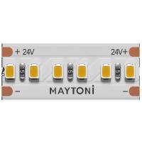 Лента светодиодная 24В 2216 8Вт/м 3000К IP20 (уп.5м) Maytoni 201061